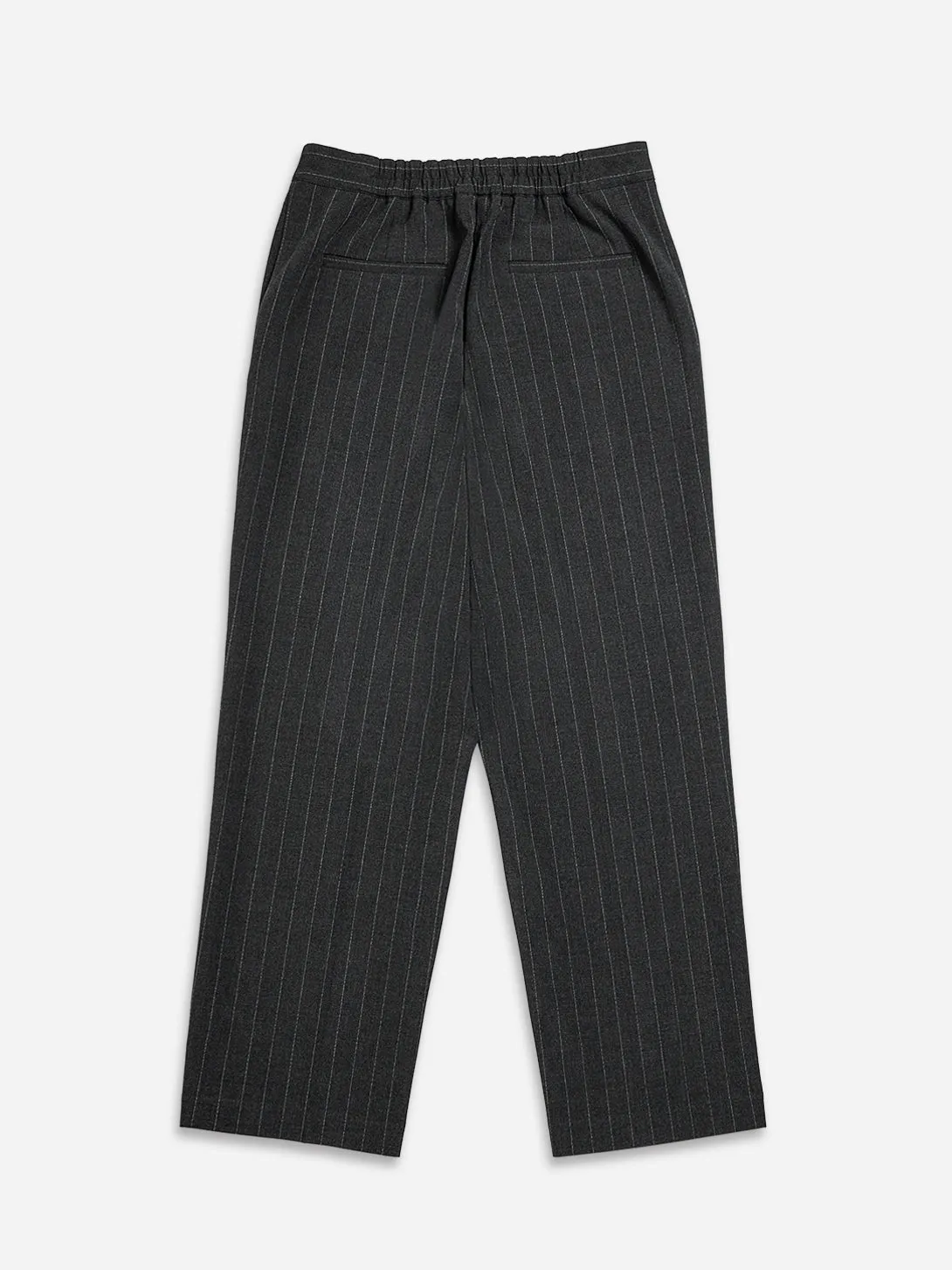 Elastic Waistband Trousers