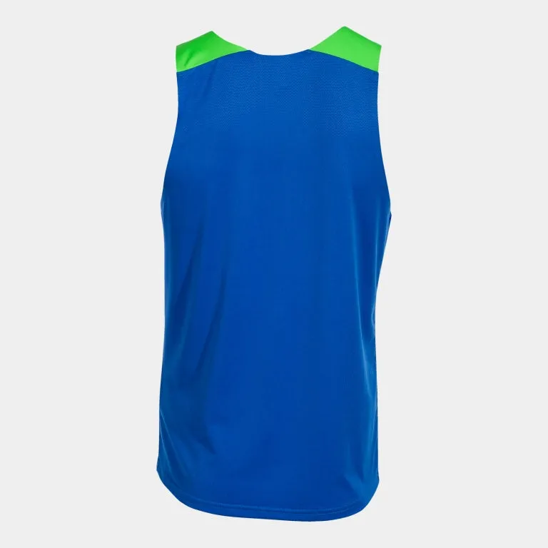 Elite X Vest | Royal/Fluo Green