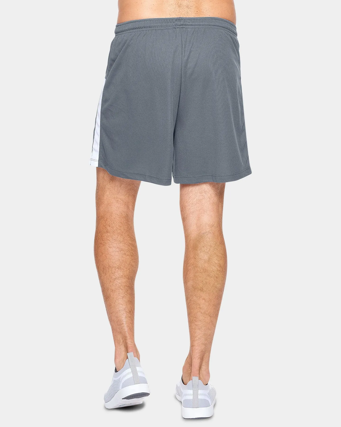 Expert Brand Oxymesh Men's Premium Active Training Shorts