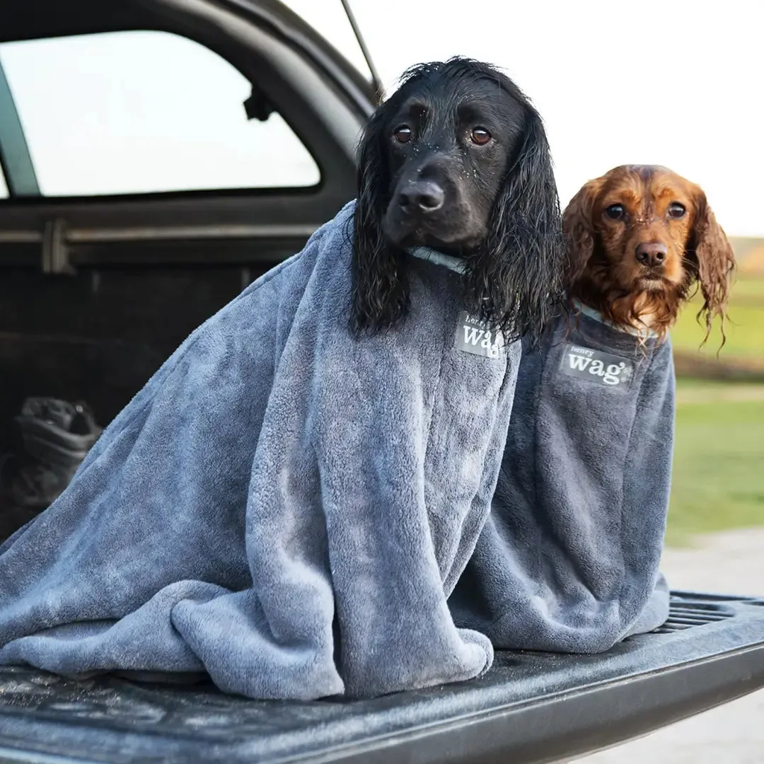 Henry Wag Dog Drying Bag