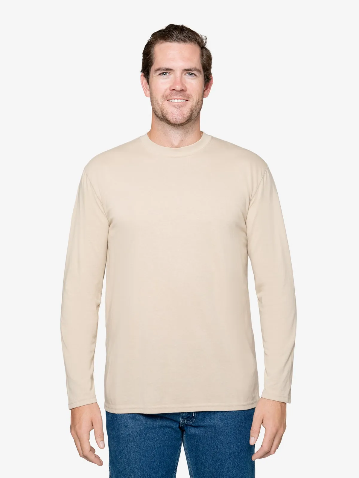 Insect Shield Men's Long Sleeve Wicking T-Shirt