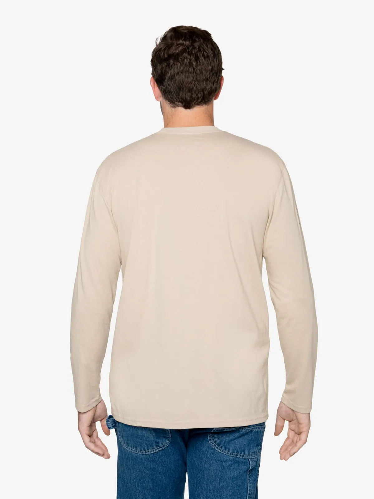 Insect Shield Men's Long Sleeve Wicking T-Shirt