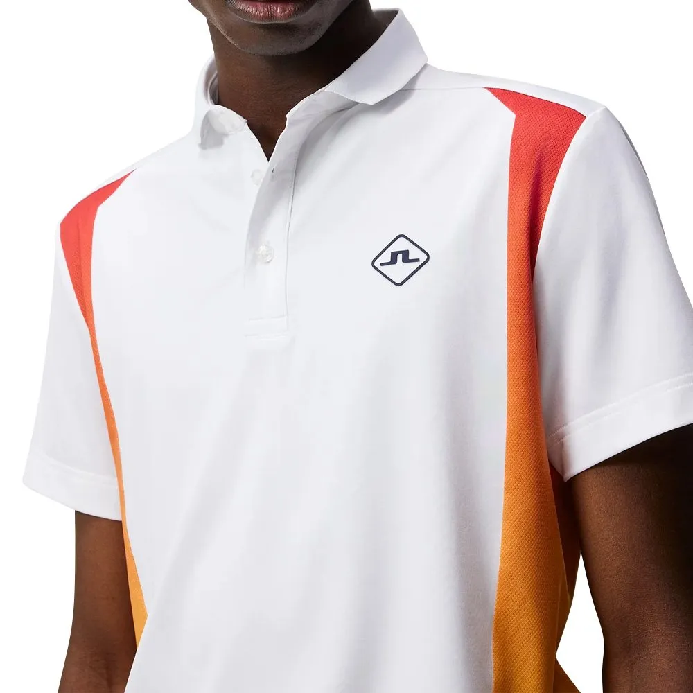 J.Lindeberg Freddy Regular Fit Golf Polo 2023