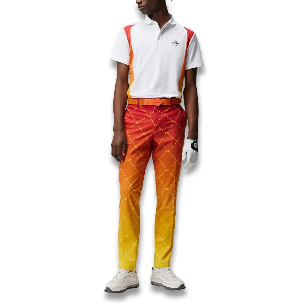 J.Lindeberg Freddy Regular Fit Golf Polo 2023