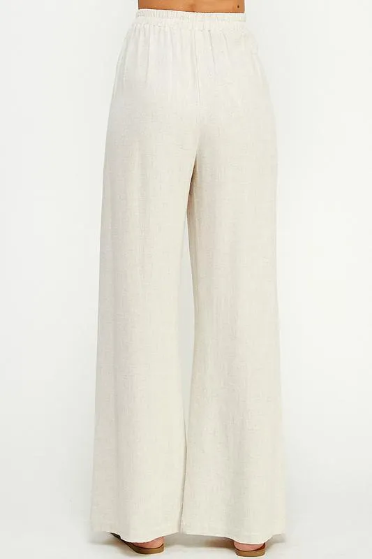 Linen Trousers