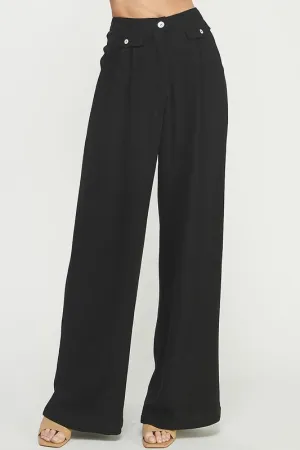 Linen Trousers