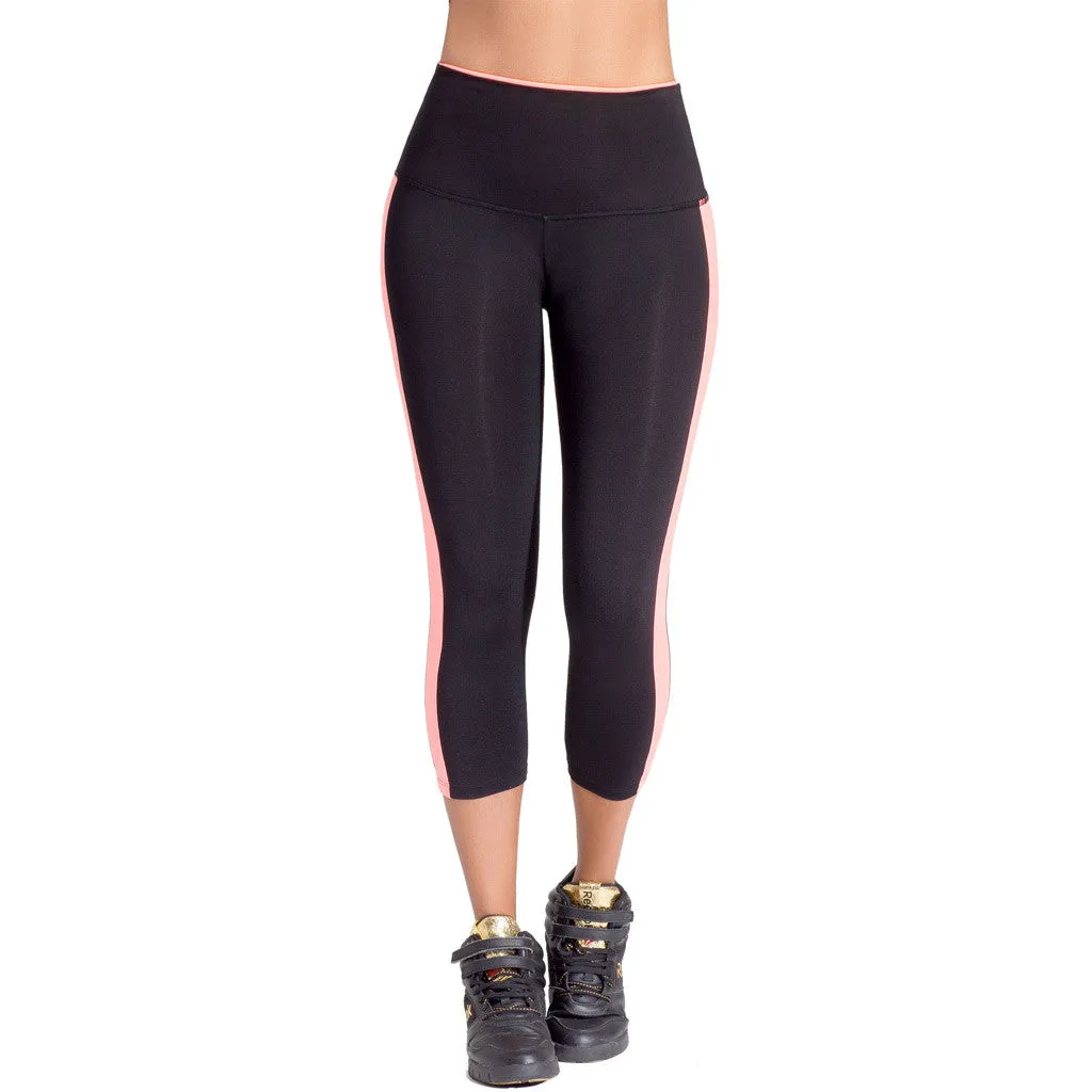 Lowla 41232 | Fitness Training For Women Black Trousers