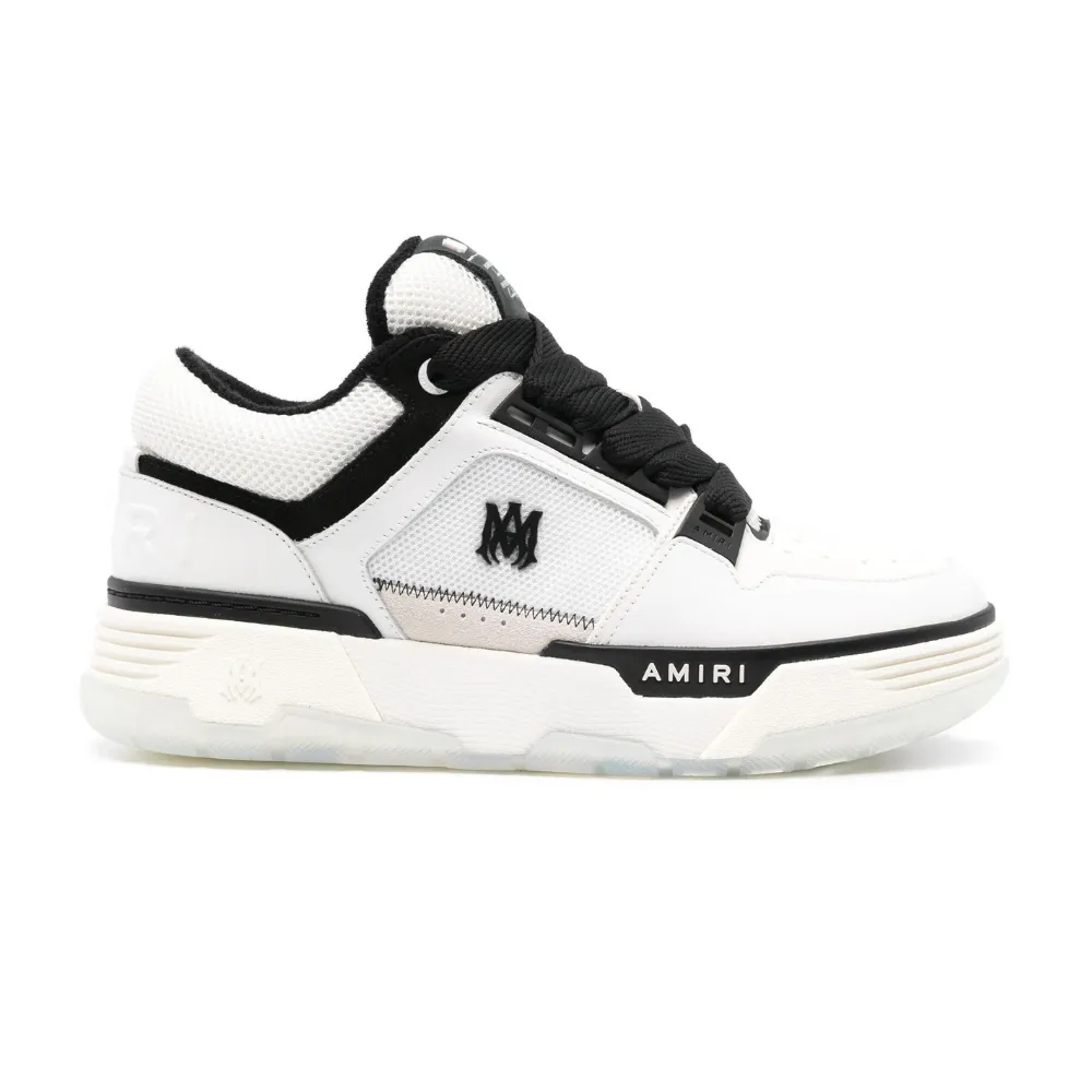 MA-1 Panelled Sneakers