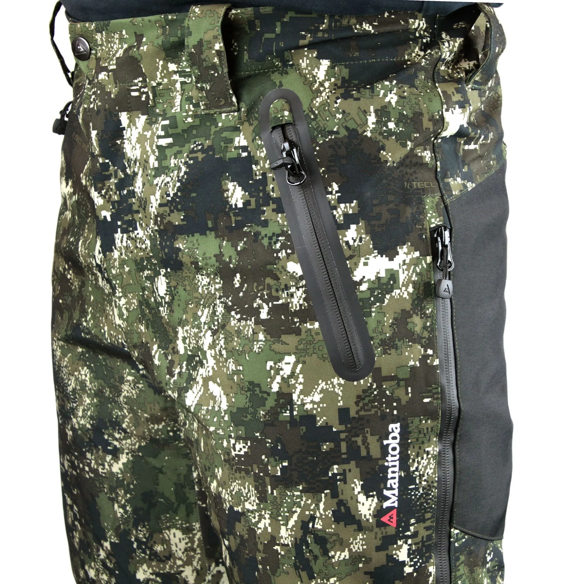 Manitoba Souris V2 Trouser: Camo