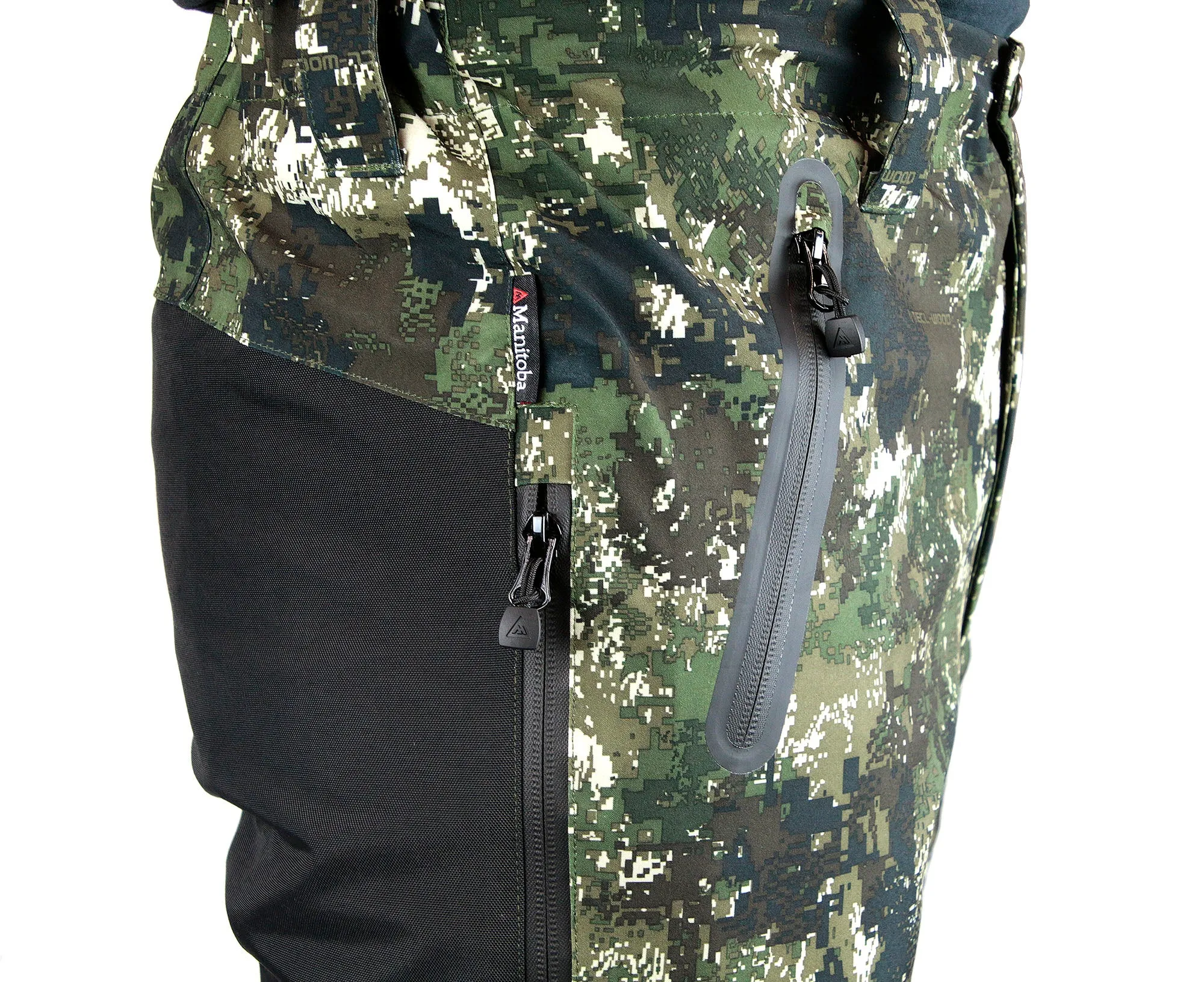 Manitoba Souris V2 Trouser: Camo