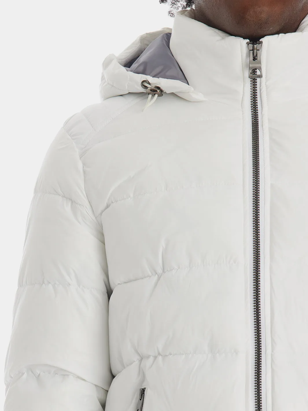 Medium Weight Packable Puffer Jacket