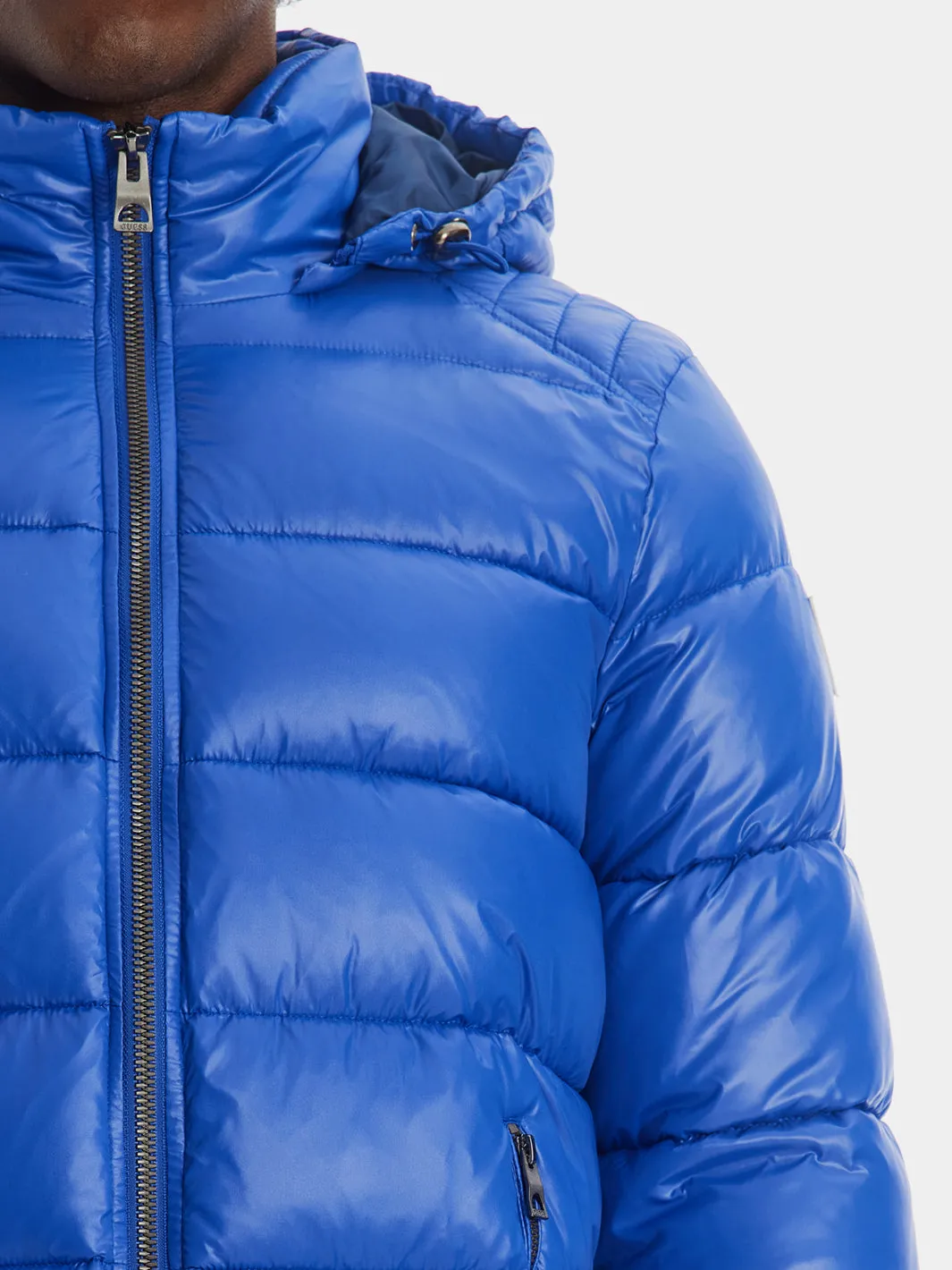 Medium Weight Packable Puffer Jacket