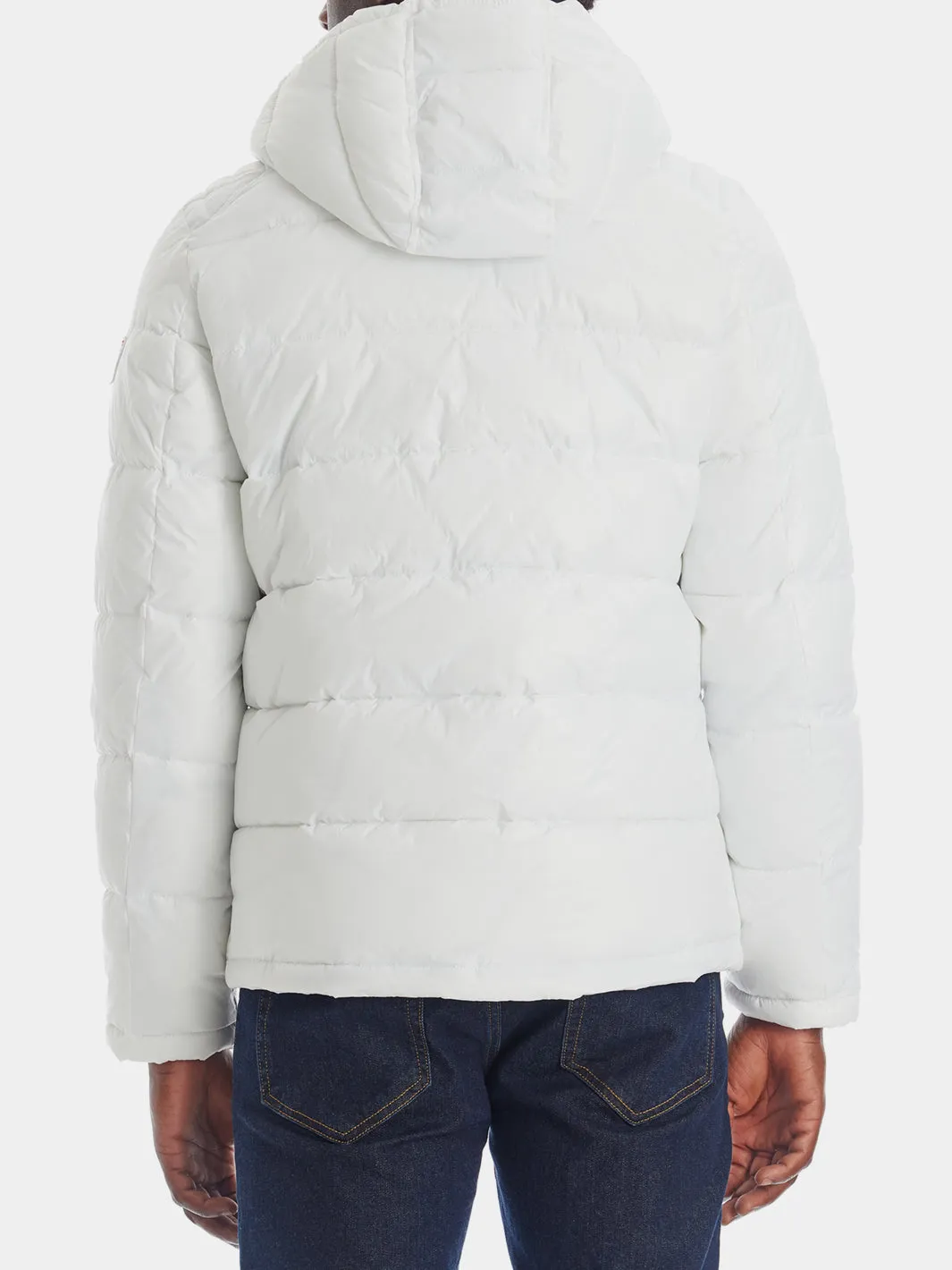 Medium Weight Packable Puffer Jacket