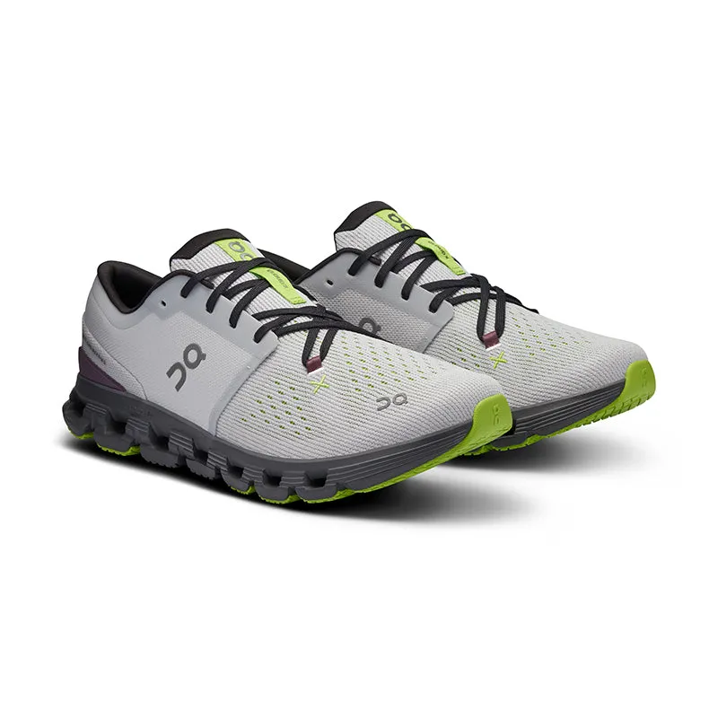 Men's Cloud X 4 Glacier/Eclipse