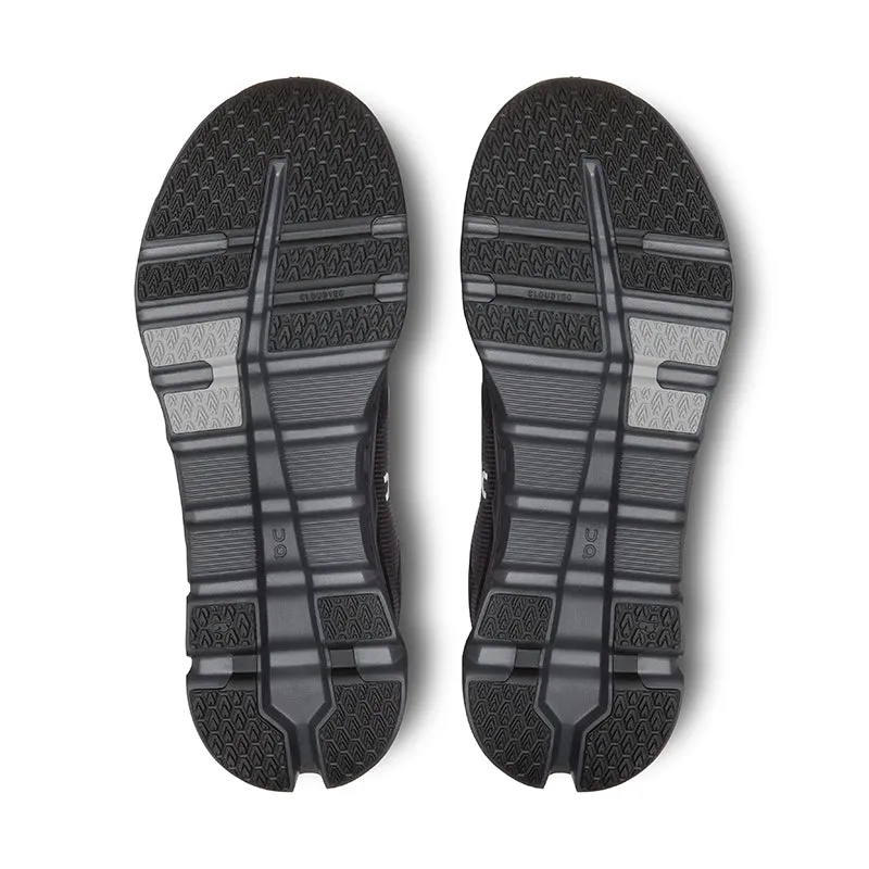 Men's Cloudrunner 2 Waterproof Magnet/Black