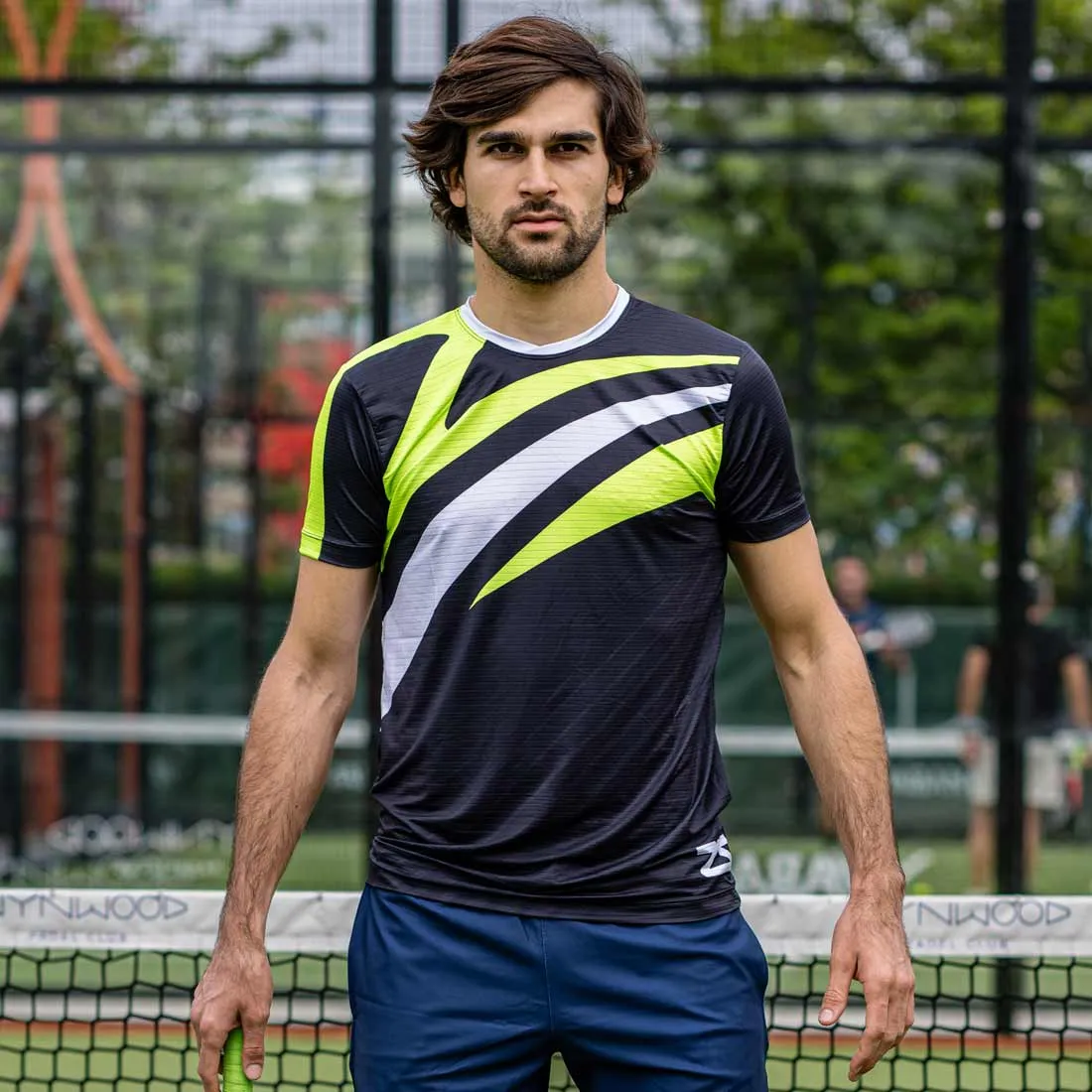 Men's Padel Americano Performance Tee