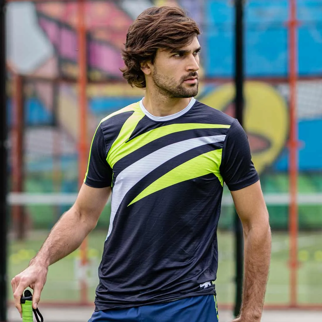 Men's Padel Americano Performance Tee