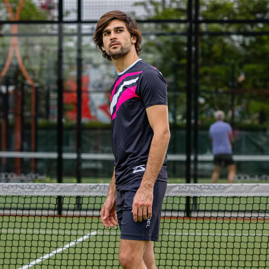 Men's Padel Americano Performance Tee