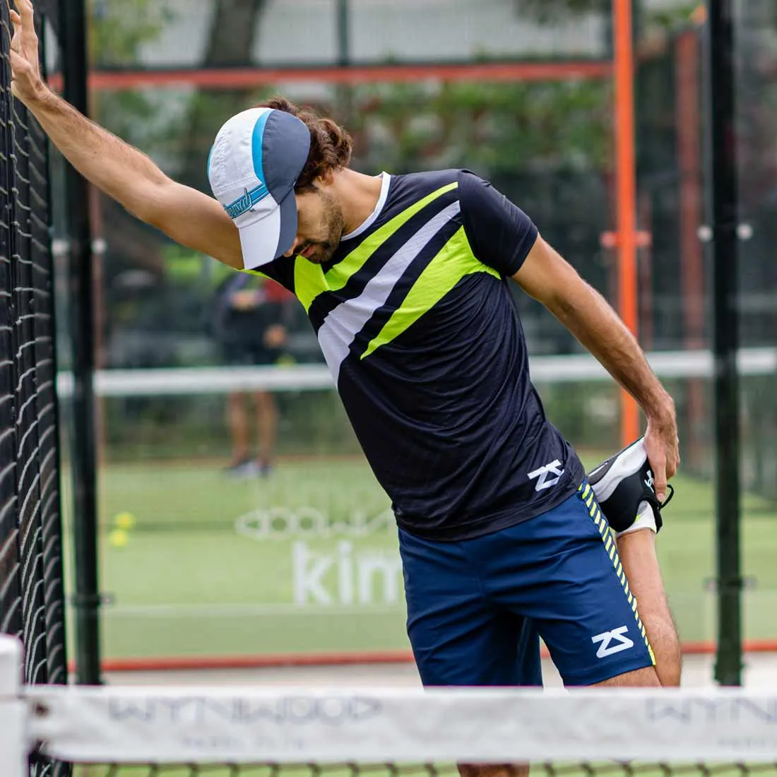 Men's Padel Americano Performance Tee