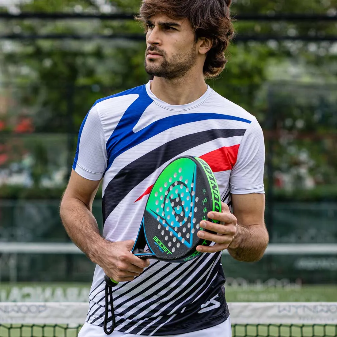 Men's Padel Americano Performance Tee