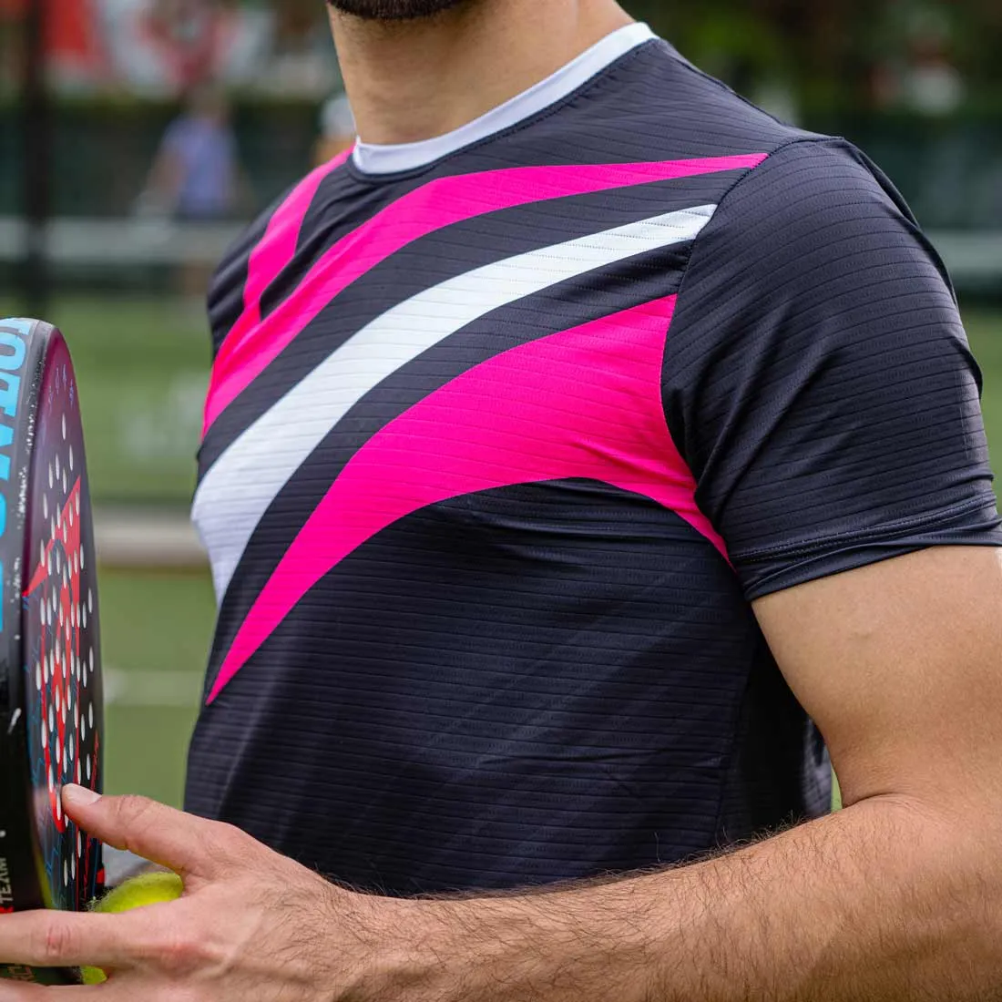 Men's Padel Americano Performance Tee