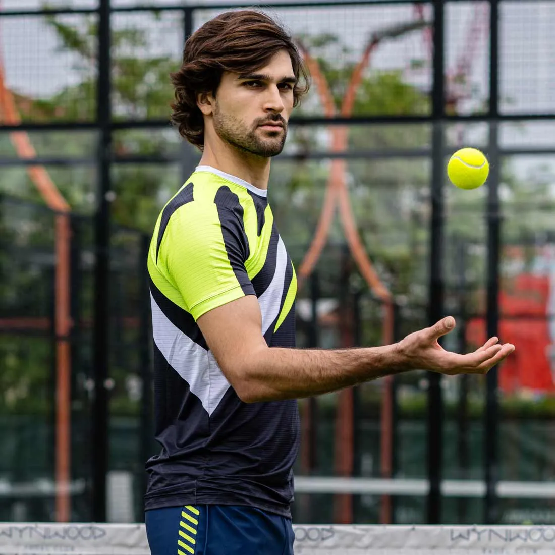 Men's Padel Americano Performance Tee