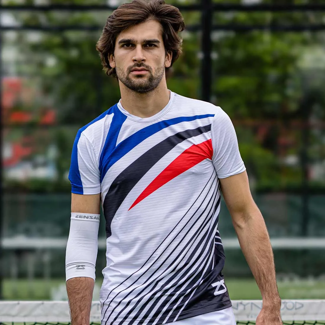 Men's Padel Americano Performance Tee