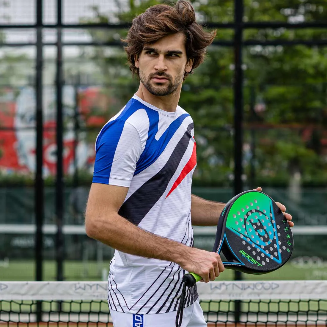 Men's Padel Americano Performance Tee