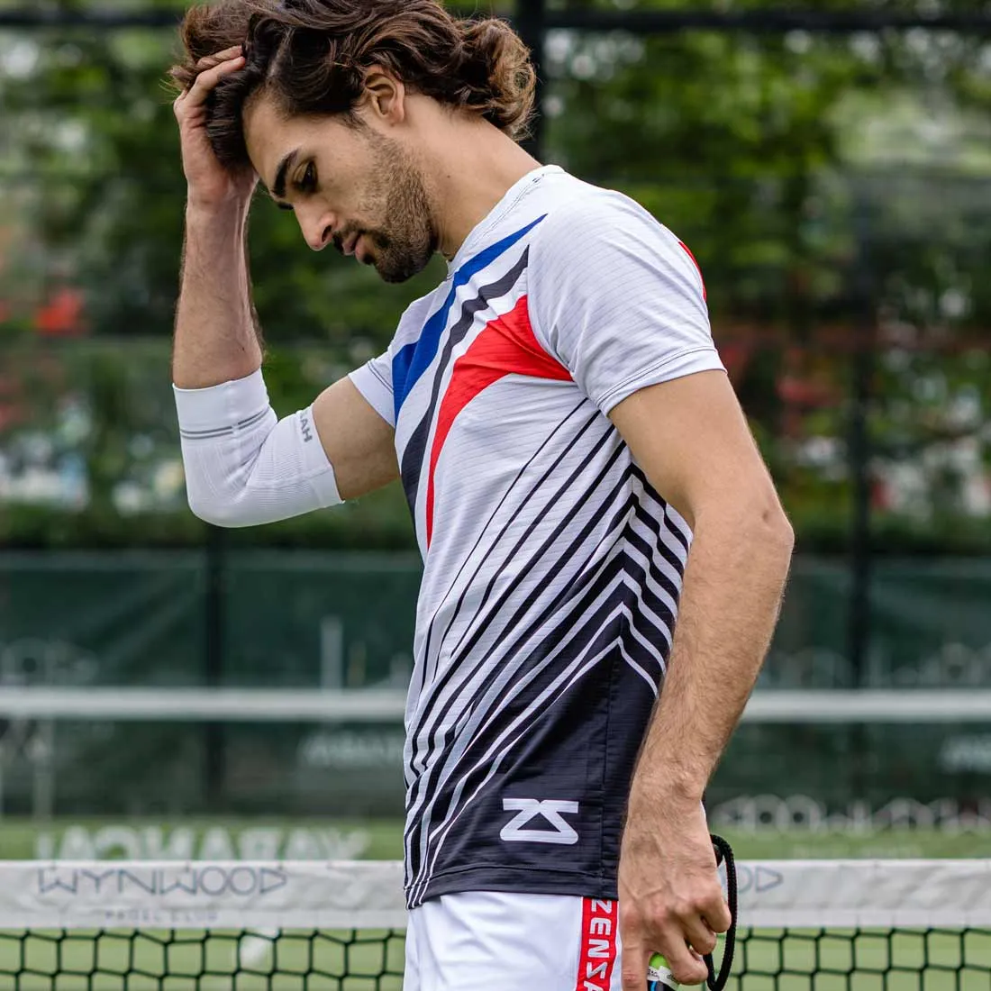 Men's Padel Americano Performance Tee