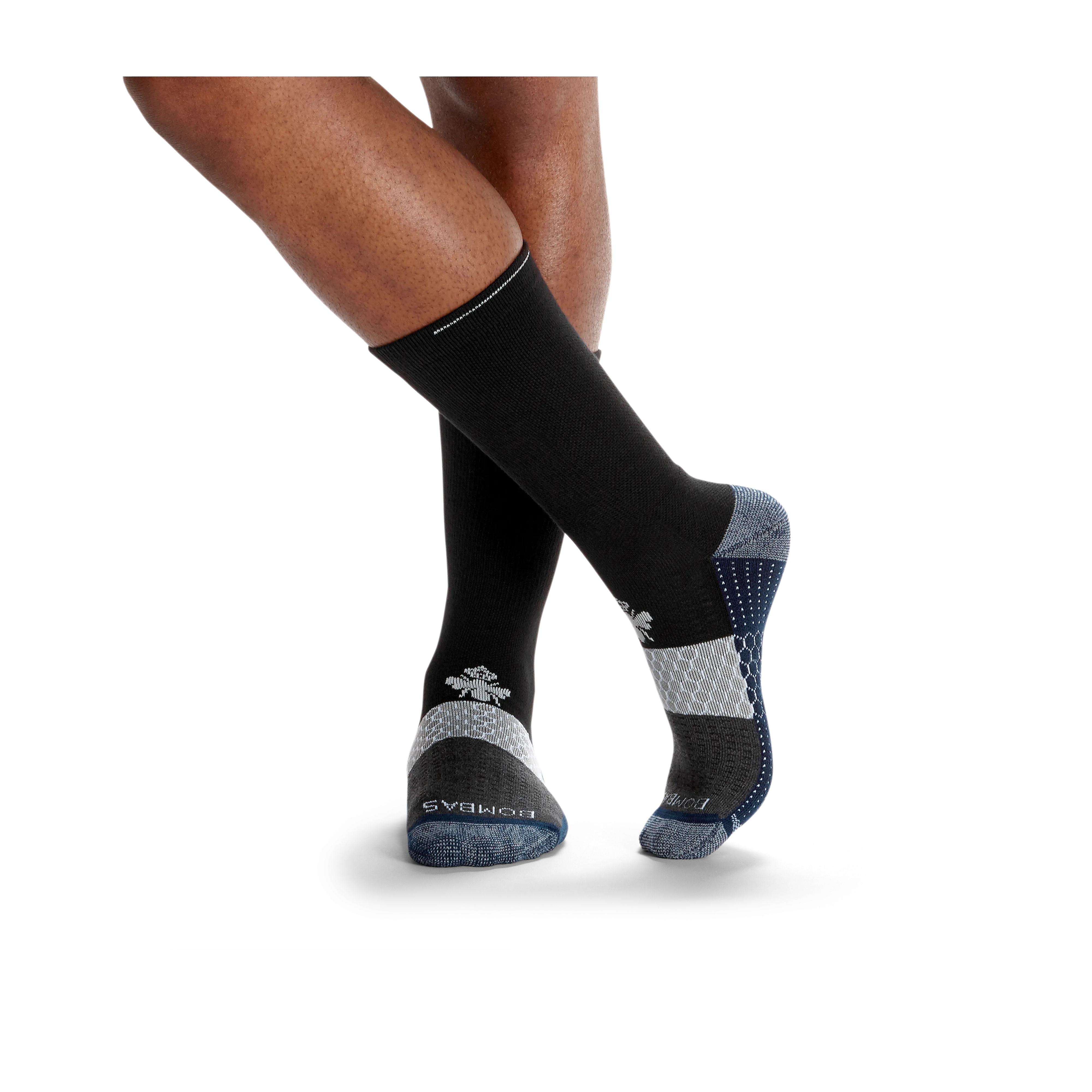 Men's Performance Golf Calf Socks