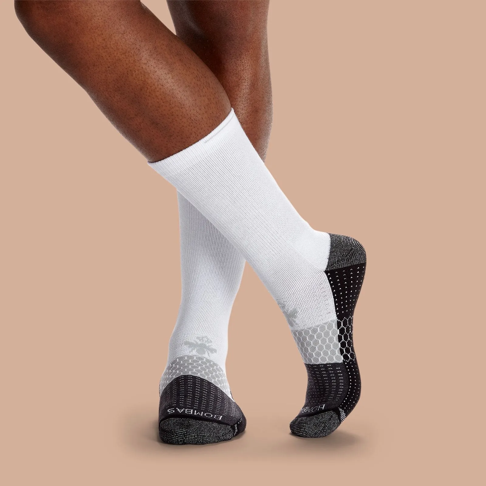 Men's Performance Golf Calf Socks