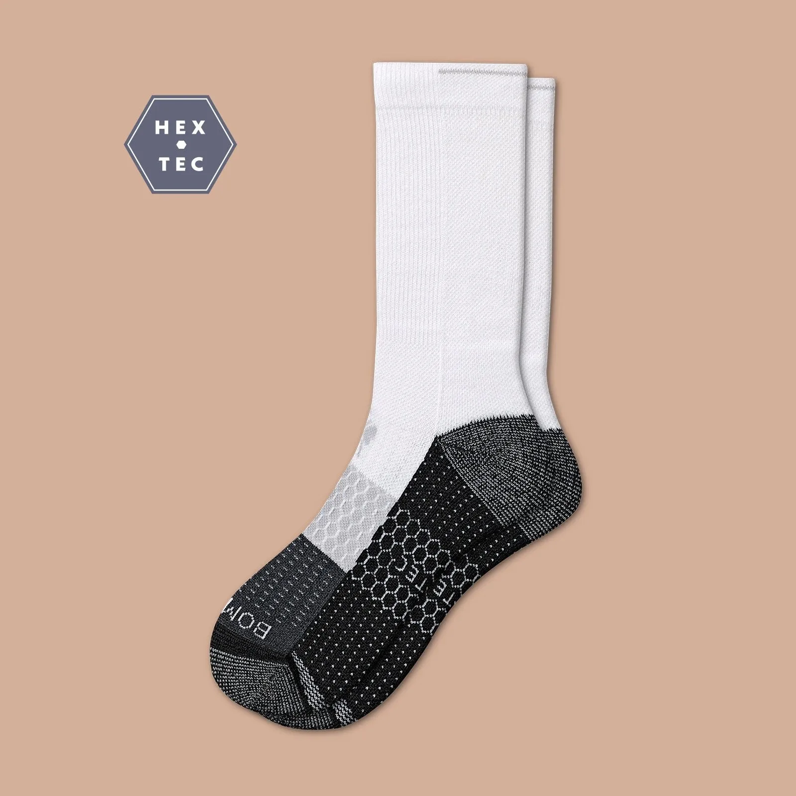 Men's Performance Golf Calf Socks