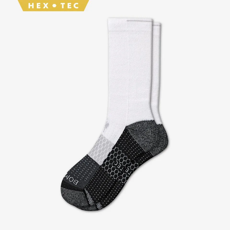 Men's Performance Golf Calf Socks