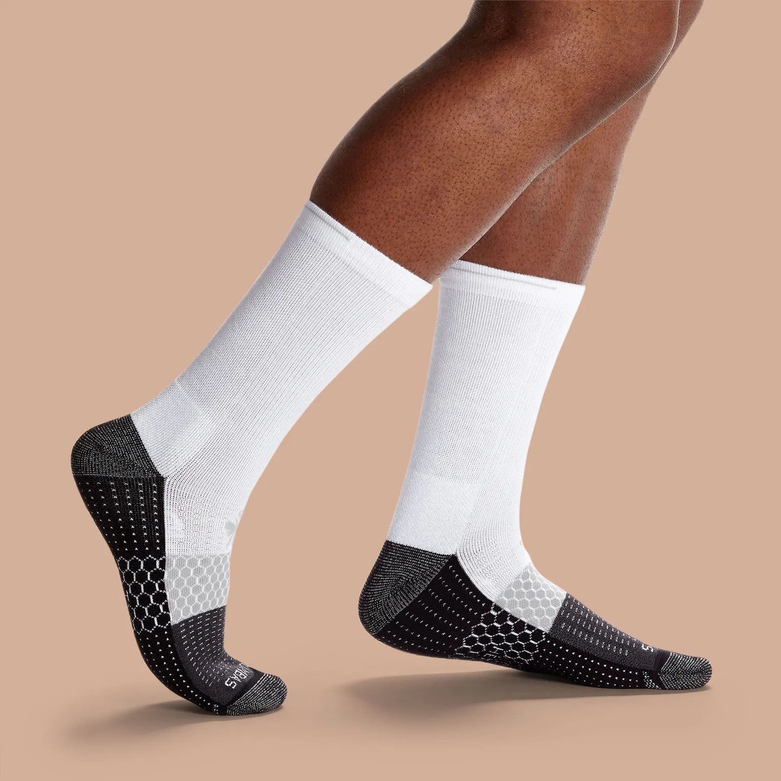 Men's Performance Golf Calf Socks