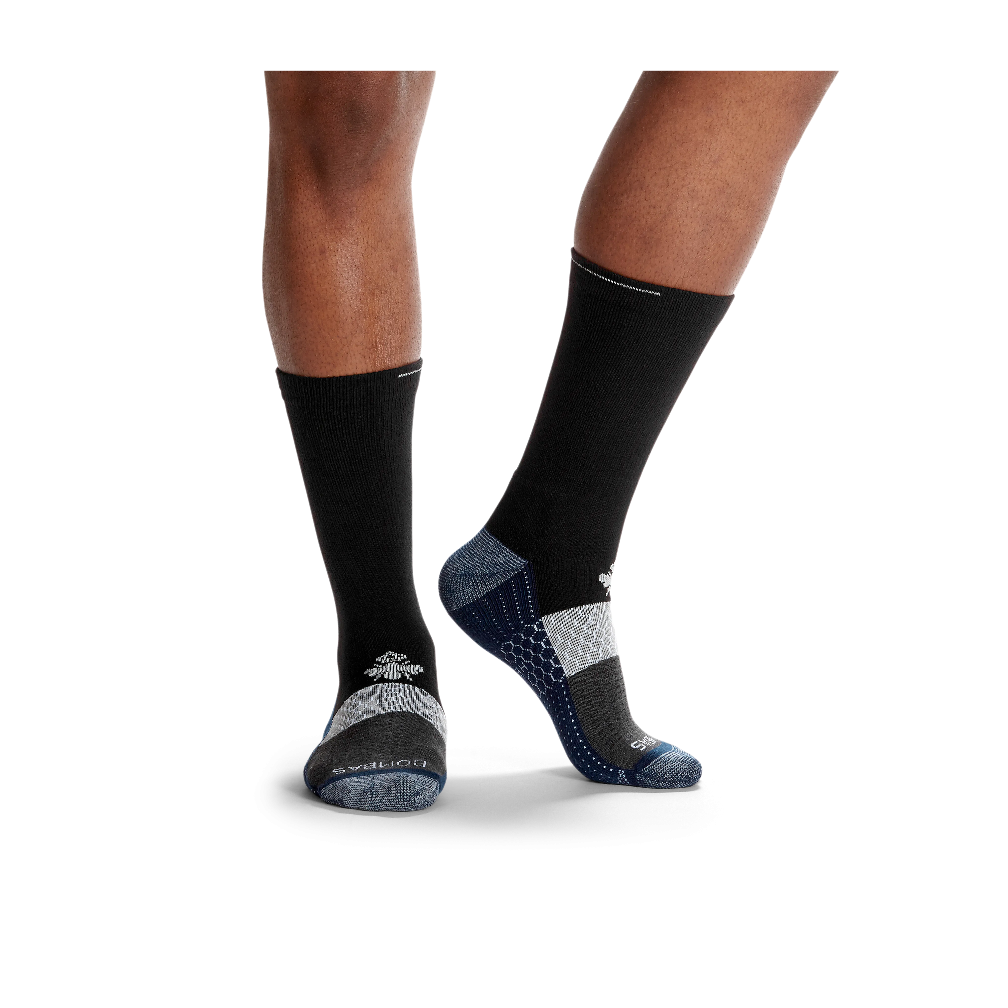 Men's Performance Golf Calf Socks