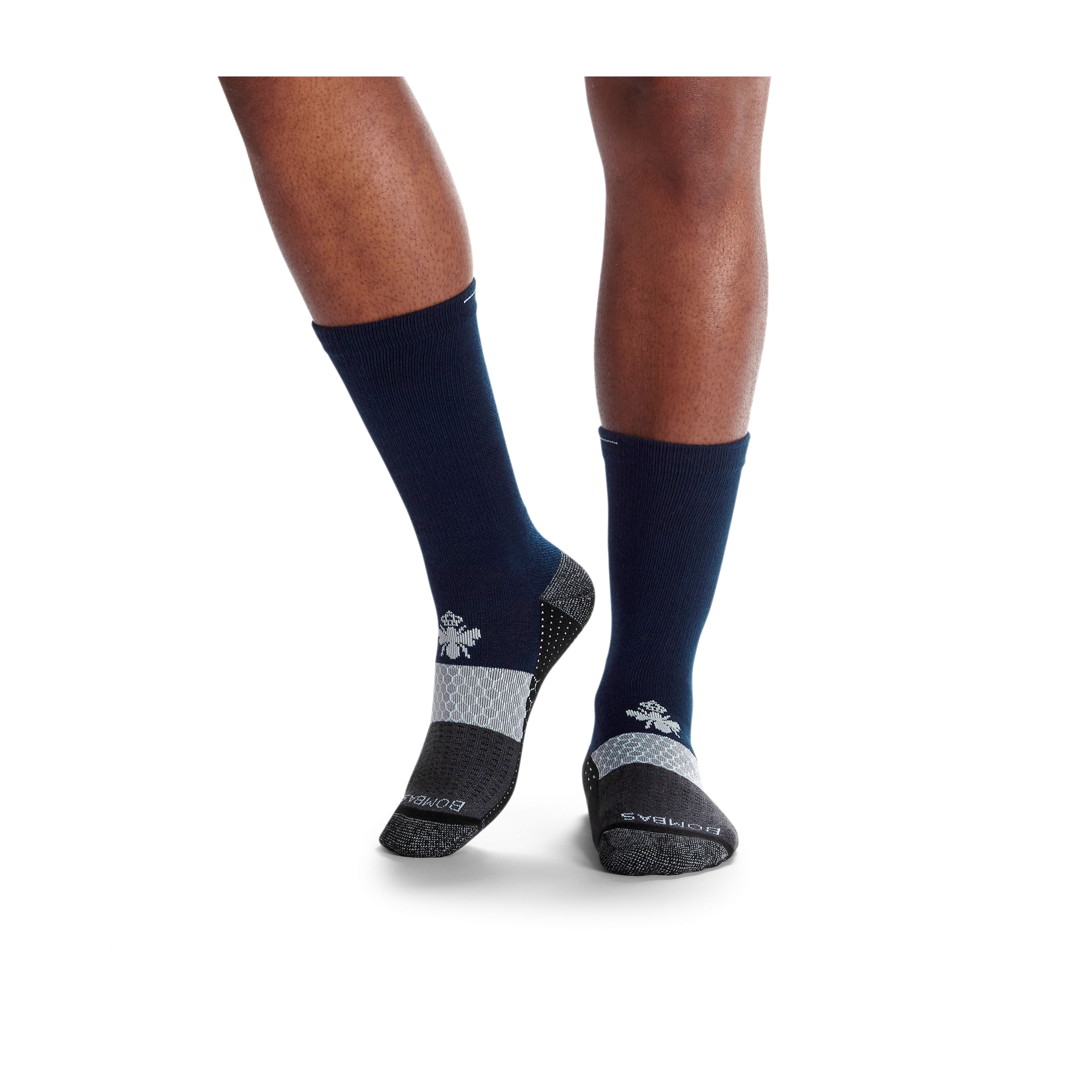 Men's Performance Golf Calf Socks