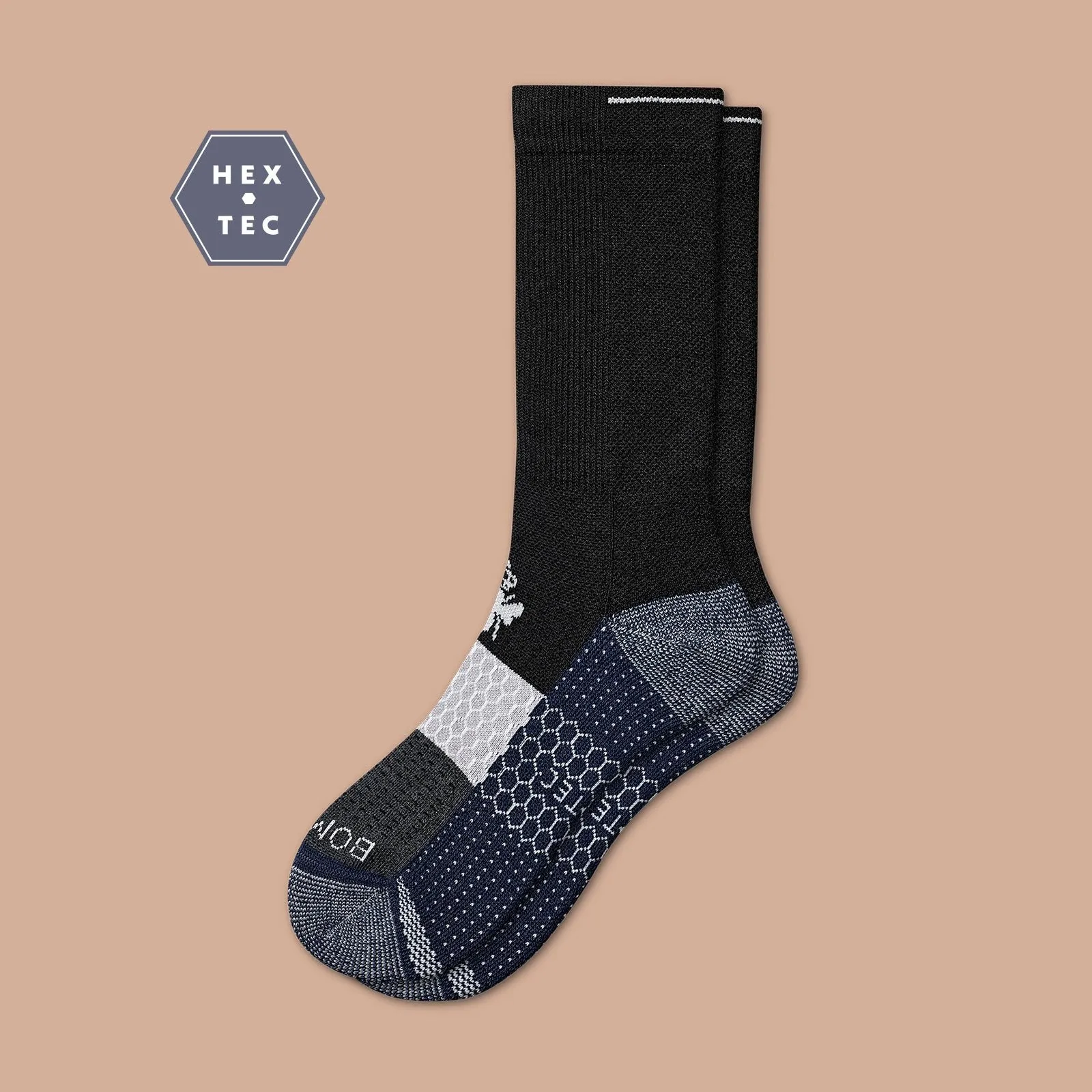 Men's Performance Golf Calf Socks