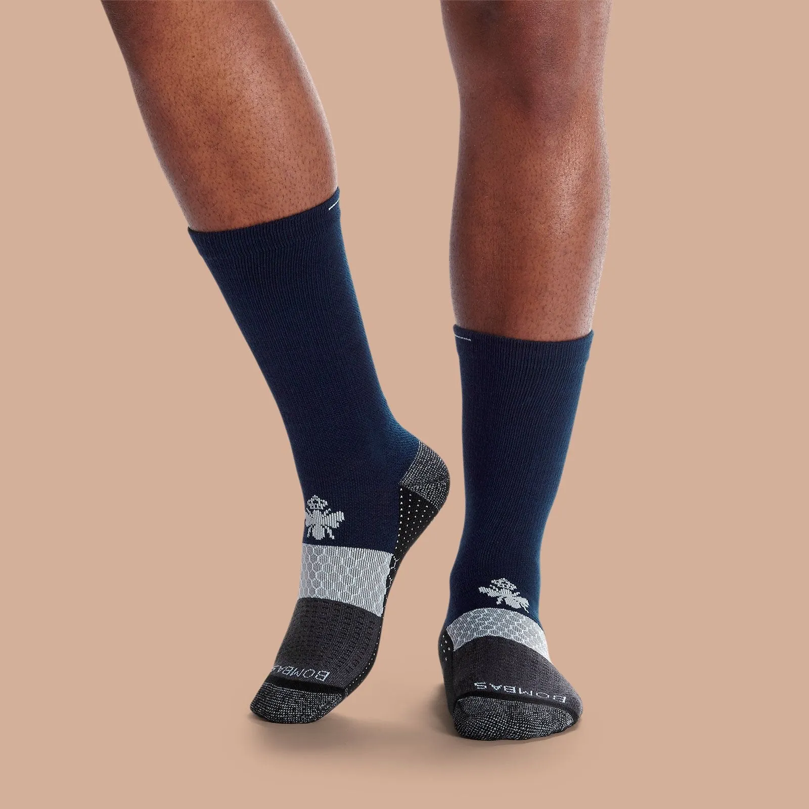 Men's Performance Golf Calf Socks