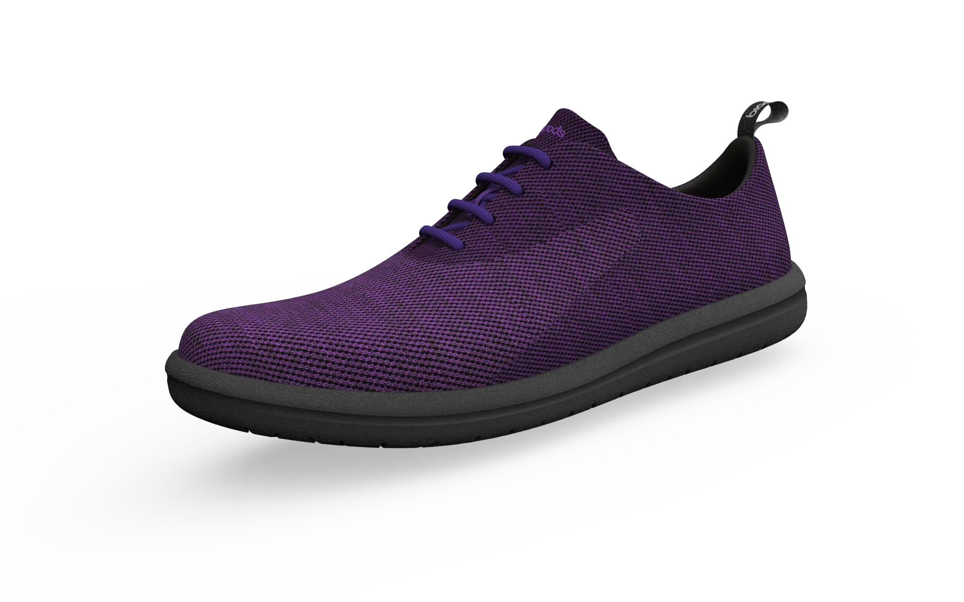 Narrow Classic Sneakers - Amethyst