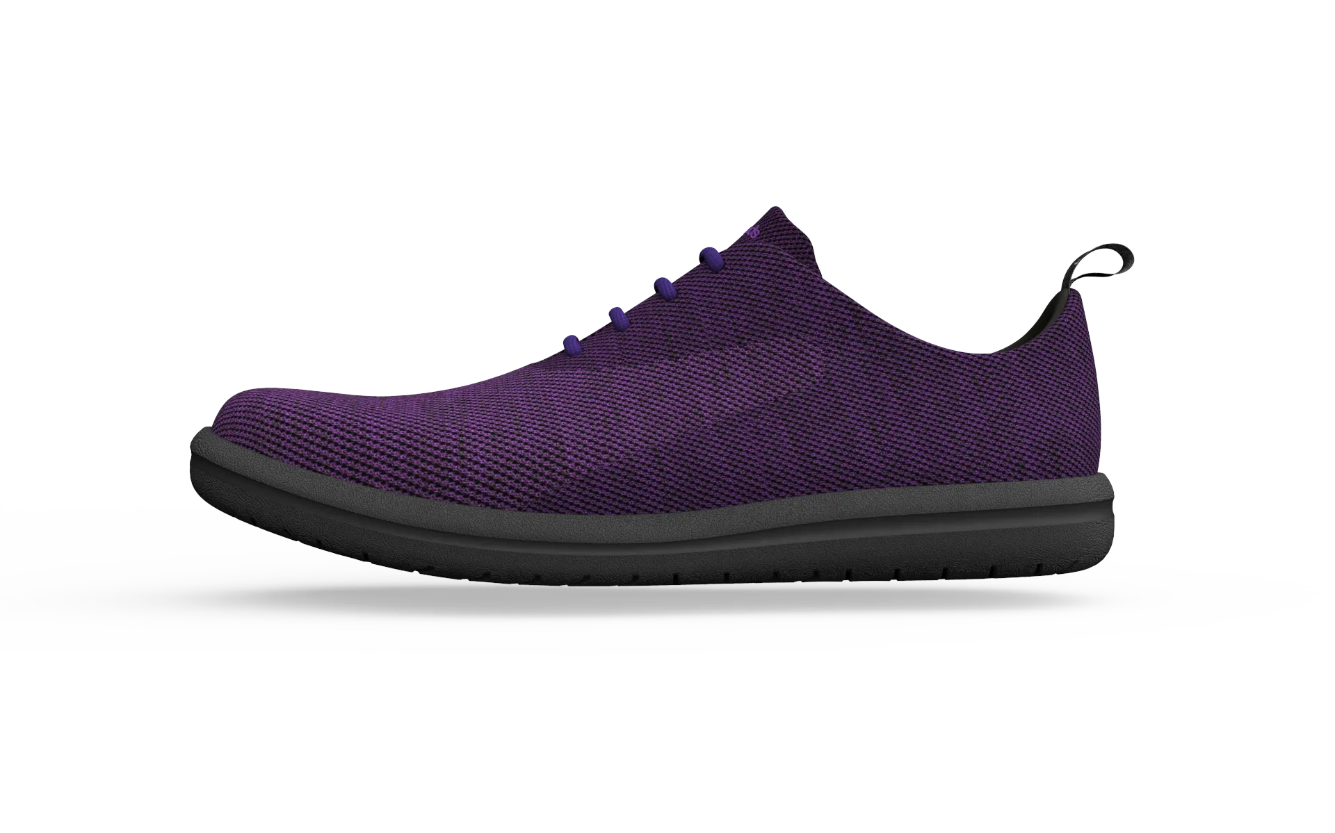 Narrow Classic Sneakers - Amethyst