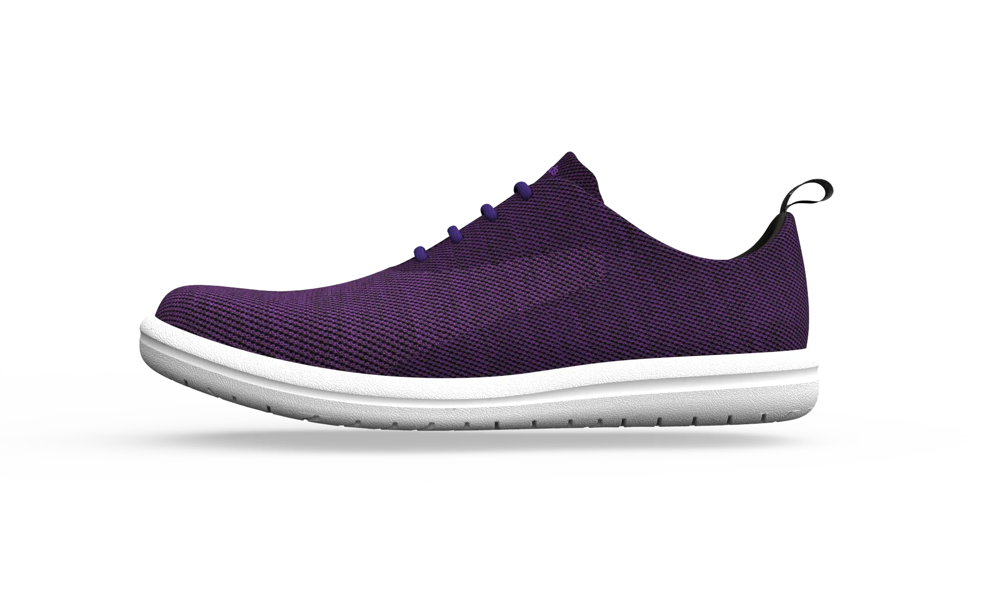 Narrow Classic Sneakers - Amethyst