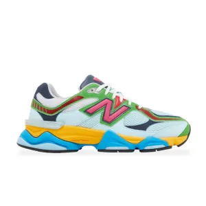 NEW BALANCE 9060 "BEACH GLASS HI-PINK"