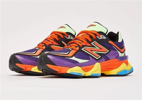 NEW BALANCE 9060 "PRISM PURPLE"