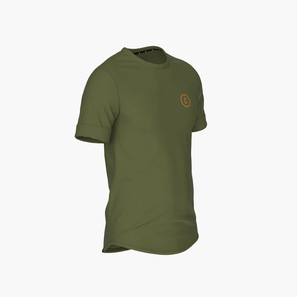 NSBTShirt - Buck Mountain - Hampshire Way