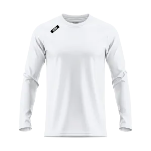 Nxtrnd Hybrid Pro Long Sleeve White