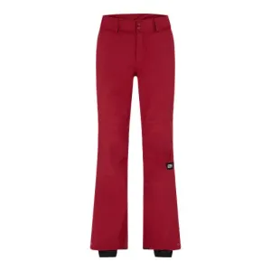 O'neill Star Insulated Pants Burgundy