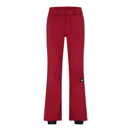 O'neill Star Insulated Pants Burgundy