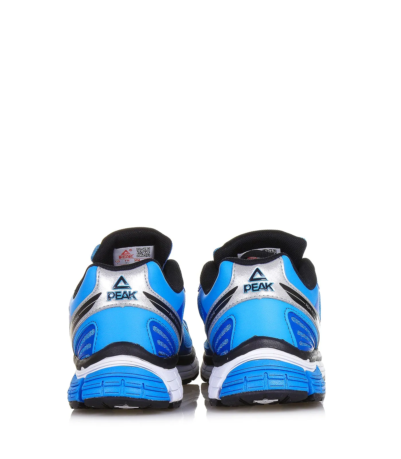 PEAK Scarpa Running Joy Blue / Black