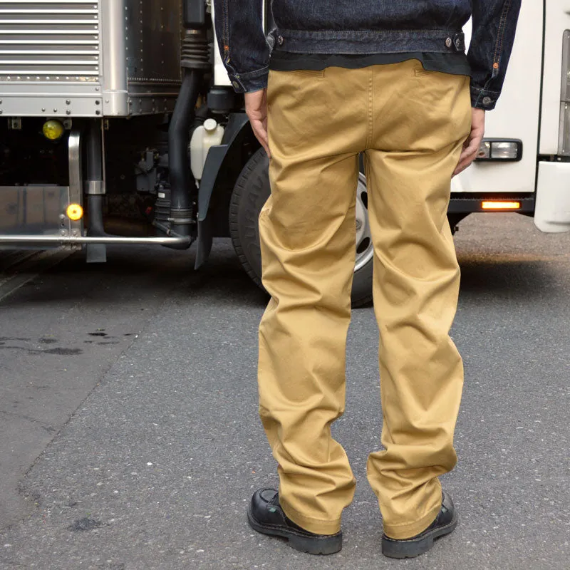 PHERROW'S "P41M" 41's Chino Pants