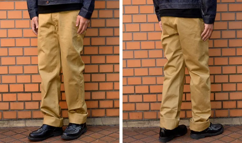 PHERROW'S "P41M" 41's Chino Pants